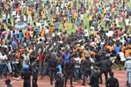 Cameroon Ivory Coast